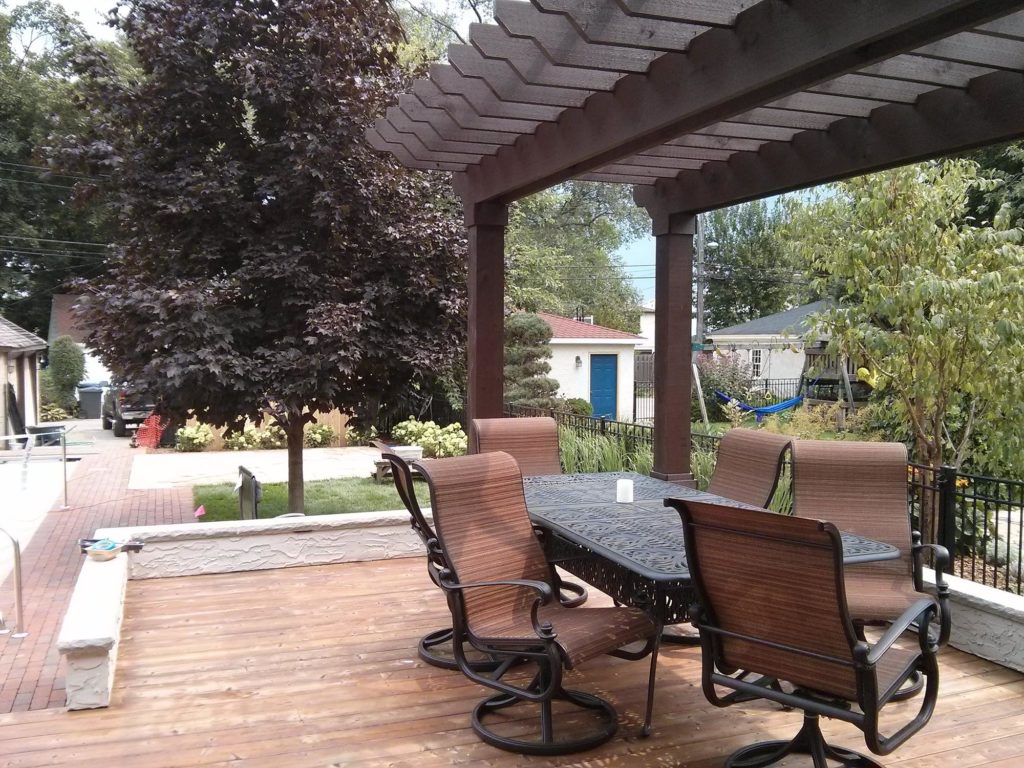 outdoor room