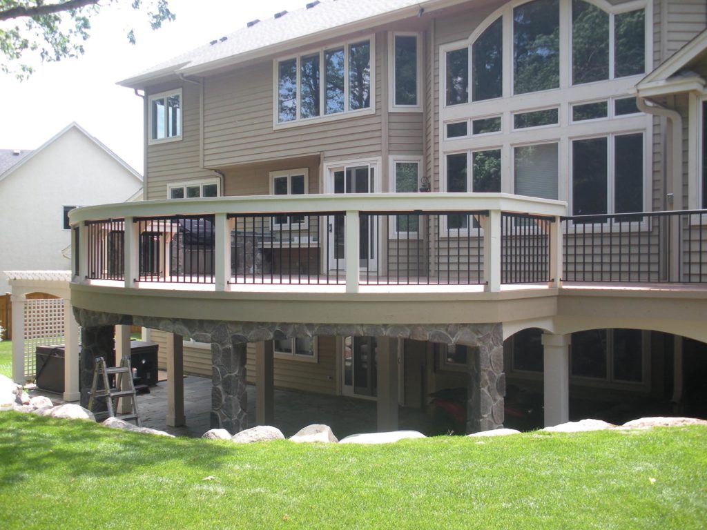 Decks Eden Prairie