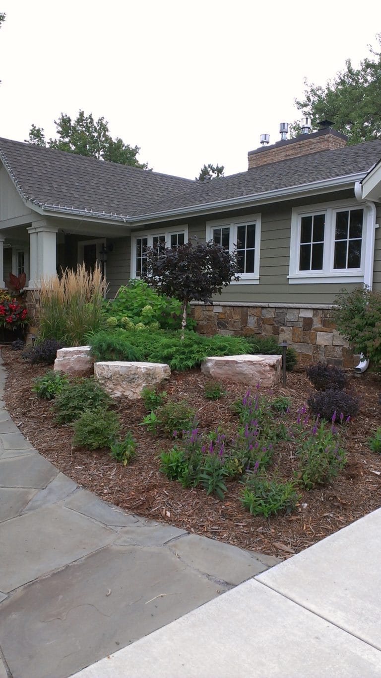 landscape redesign