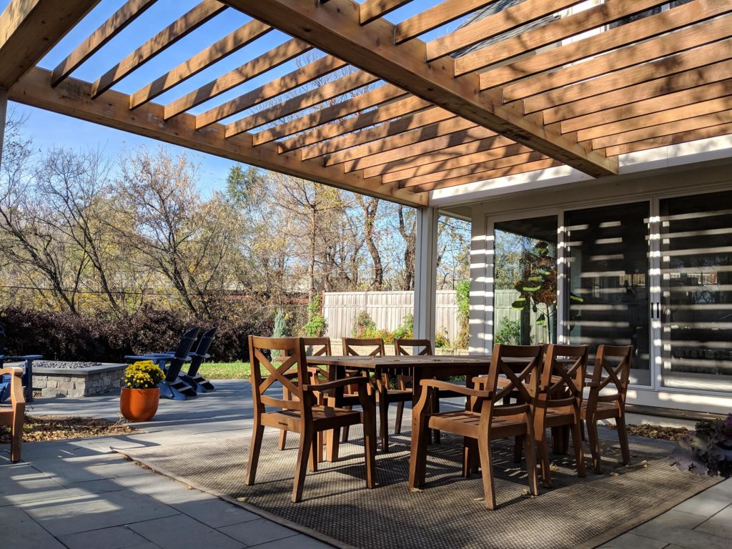outdoor room