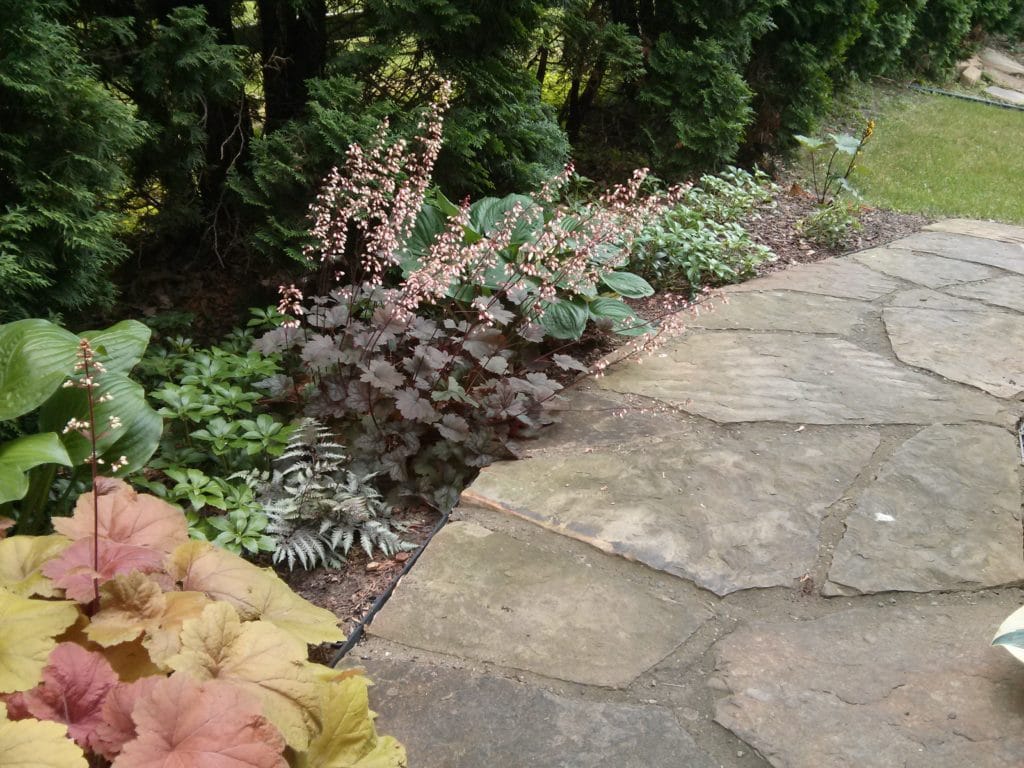 walkways
