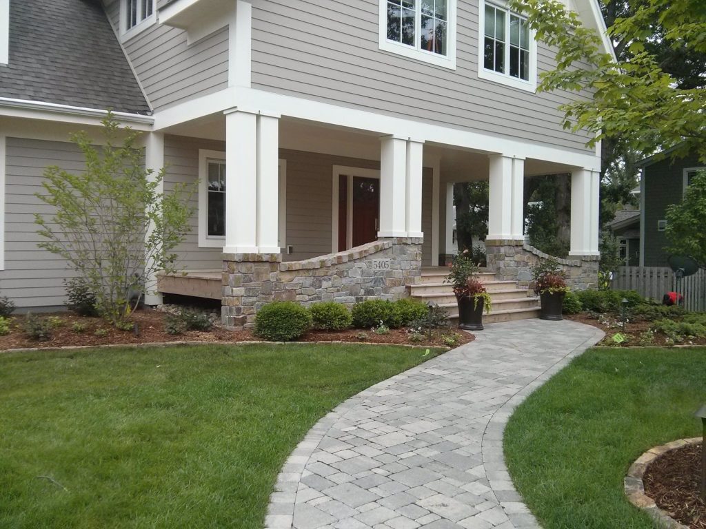 Front Entry Design