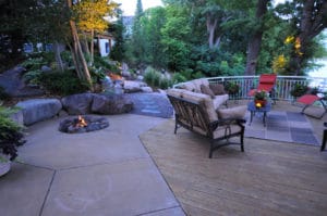 landscaping design