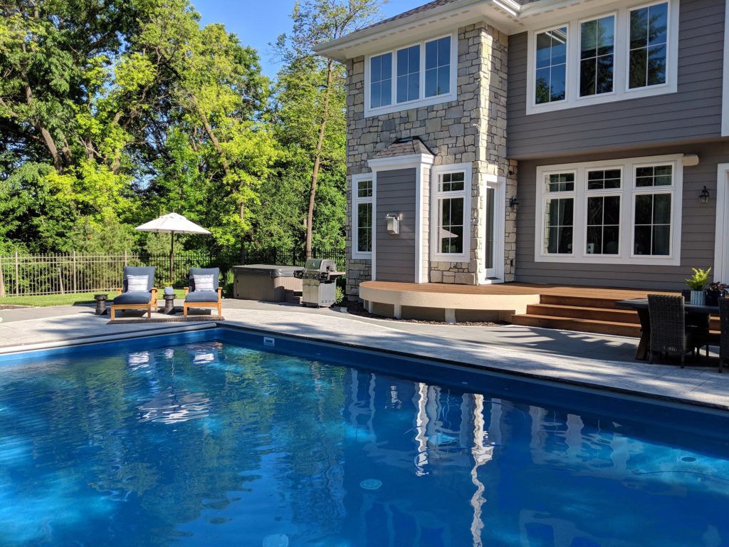 Swimming Pools & Spas Minnetonka MN