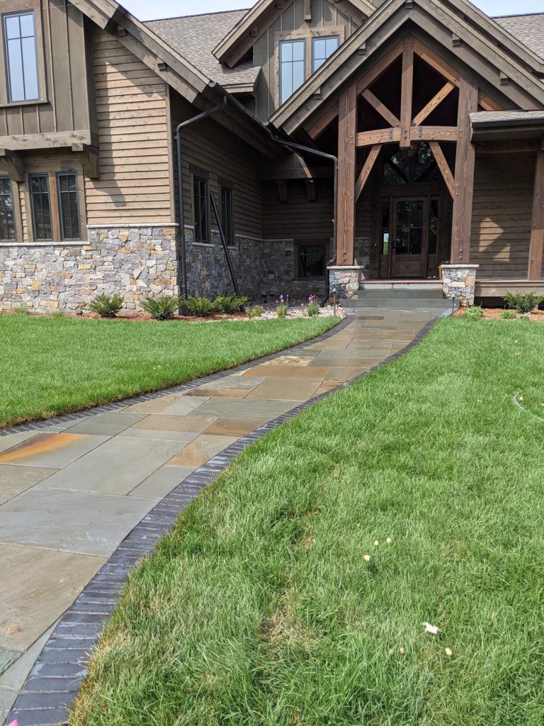 walkways
