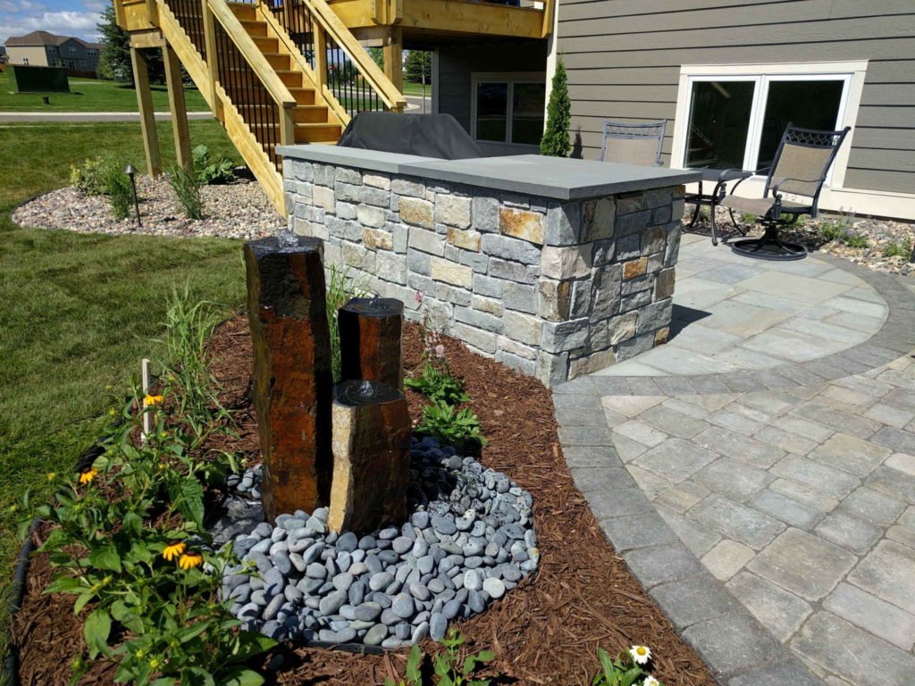 water features
