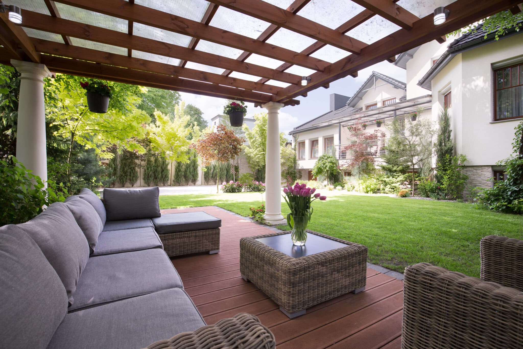 Outdoor Landscape