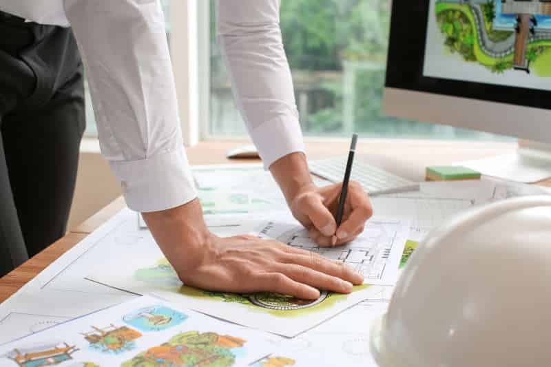 Landscaping Design Plan