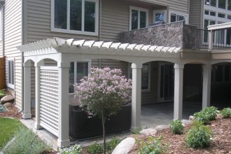 outdoor room