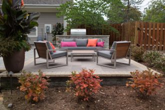 outdoor room