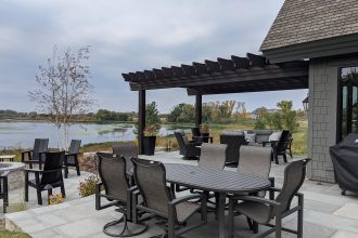 outdoor room