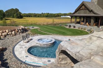 pools and spas