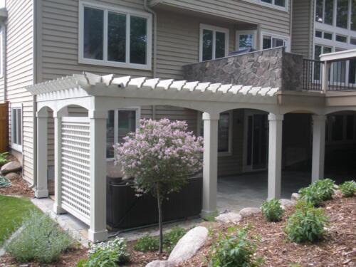 Outdoor Rooms