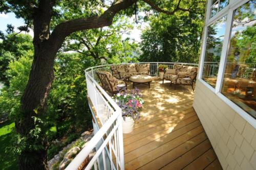 Outdoor Decks