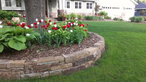 Retaining Walls
