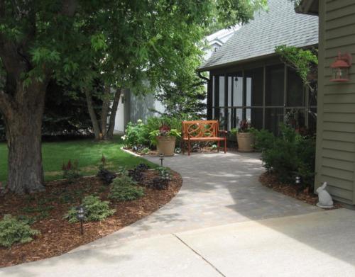 walkways