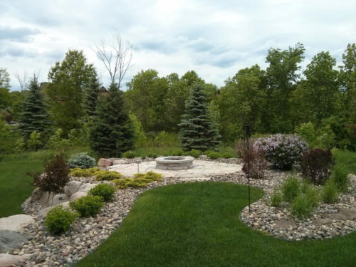 dream backyard