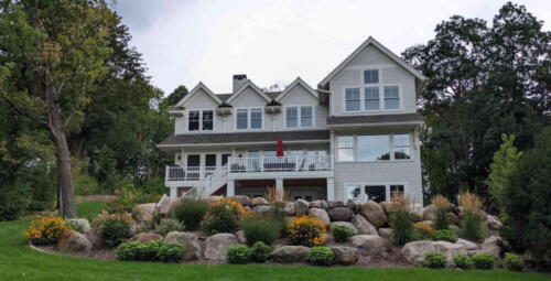 Retaining Walls