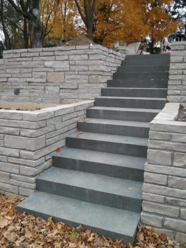 Retaining Walls