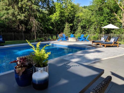 Pools and Spas