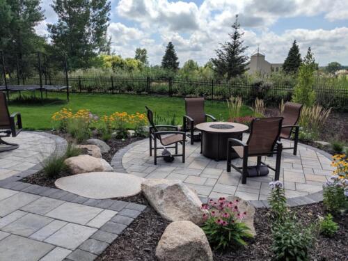 Patios