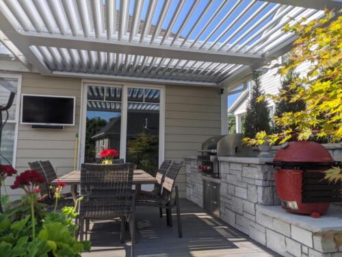 Outdoor Rooms