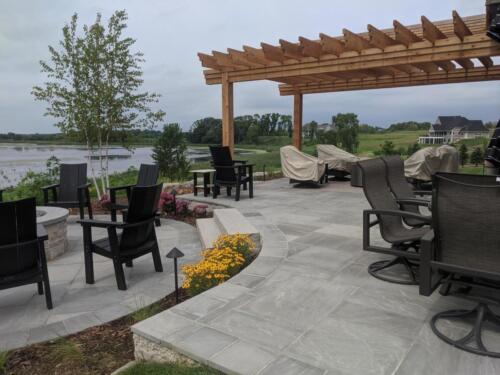 Outdoor Rooms