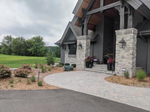 Front Entry Design