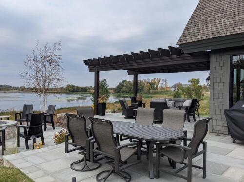 Pergolas