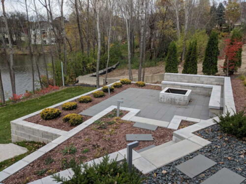 Retaining Walls