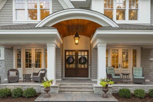 Front Entry