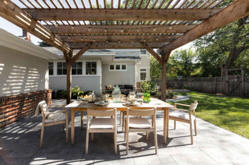 Pergolas