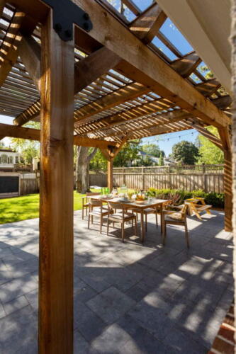 Pergolas